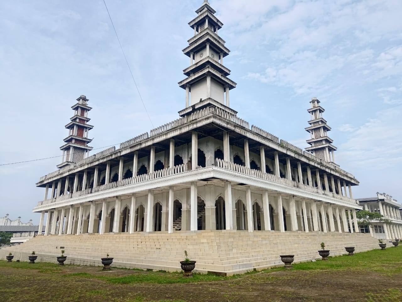 Masjid PMS 2 Batang